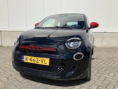 Fiat 500 C - RED 42 kWh