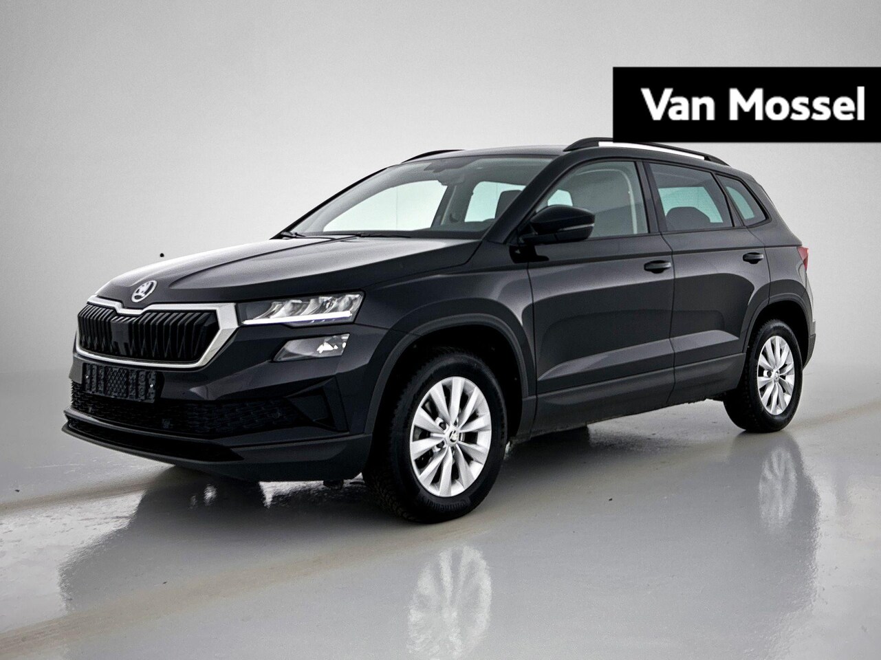 Skoda Karoq - 1.0 TSI Ambition | CRUISE CONTROL | CLIMATE CONTROL | PARKEERSENSOREN | LMV | CAMERA | - AutoWereld.nl