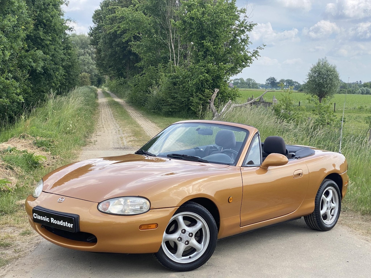 Mazda MX-5 - NB 1.8i 140PK - AutoWereld.nl