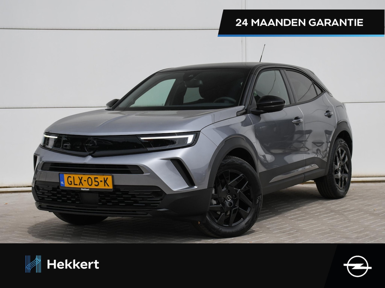 Opel Mokka - GS 1.2 Turbo Hybrid 136pk Automaat MASSAGE | NAVI | DIGITAAL INSTRUMENTENPANEEL | PDC + CA - AutoWereld.nl