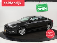 Opel Insignia Grand Sport - 1.5 Turbo Executive | OPC Line | Leder | Stoel & stuurverwarming | Trekhaak | Camera | Key