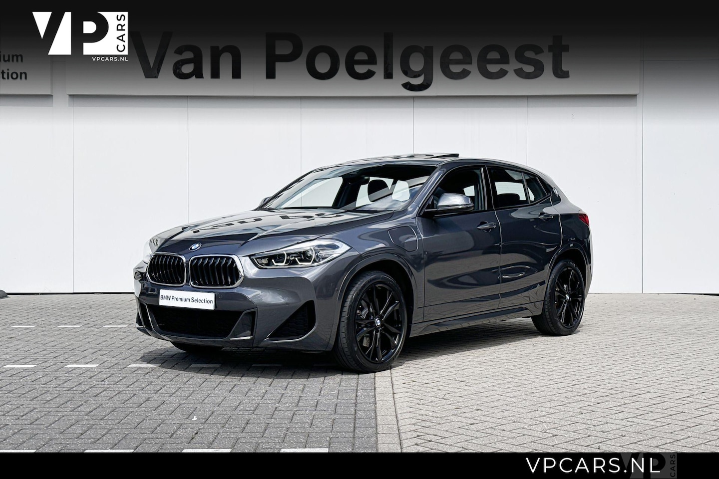 BMW X2 - xDrive25e xDrive25e - AutoWereld.nl