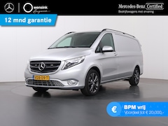 Mercedes-Benz Vito - 114 CDI Aut. | Lang L2 | | MARGE | Climate Control | Trekhaak | LM Velgen | 3-zits | LED |