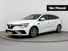 Renault Mégane E-Tech - Estate 1.6 Plug-In Hybrid R.S. Line 160PK | Sportstoelen | Head-up Display | Achteruitrijc