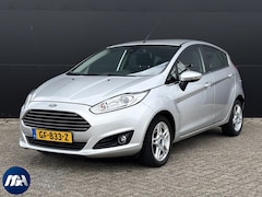 Ford Fiesta - 1.0 EcoBoost Titanium I Automaat I Navigatie I Parkeersensoren I Cruise Control