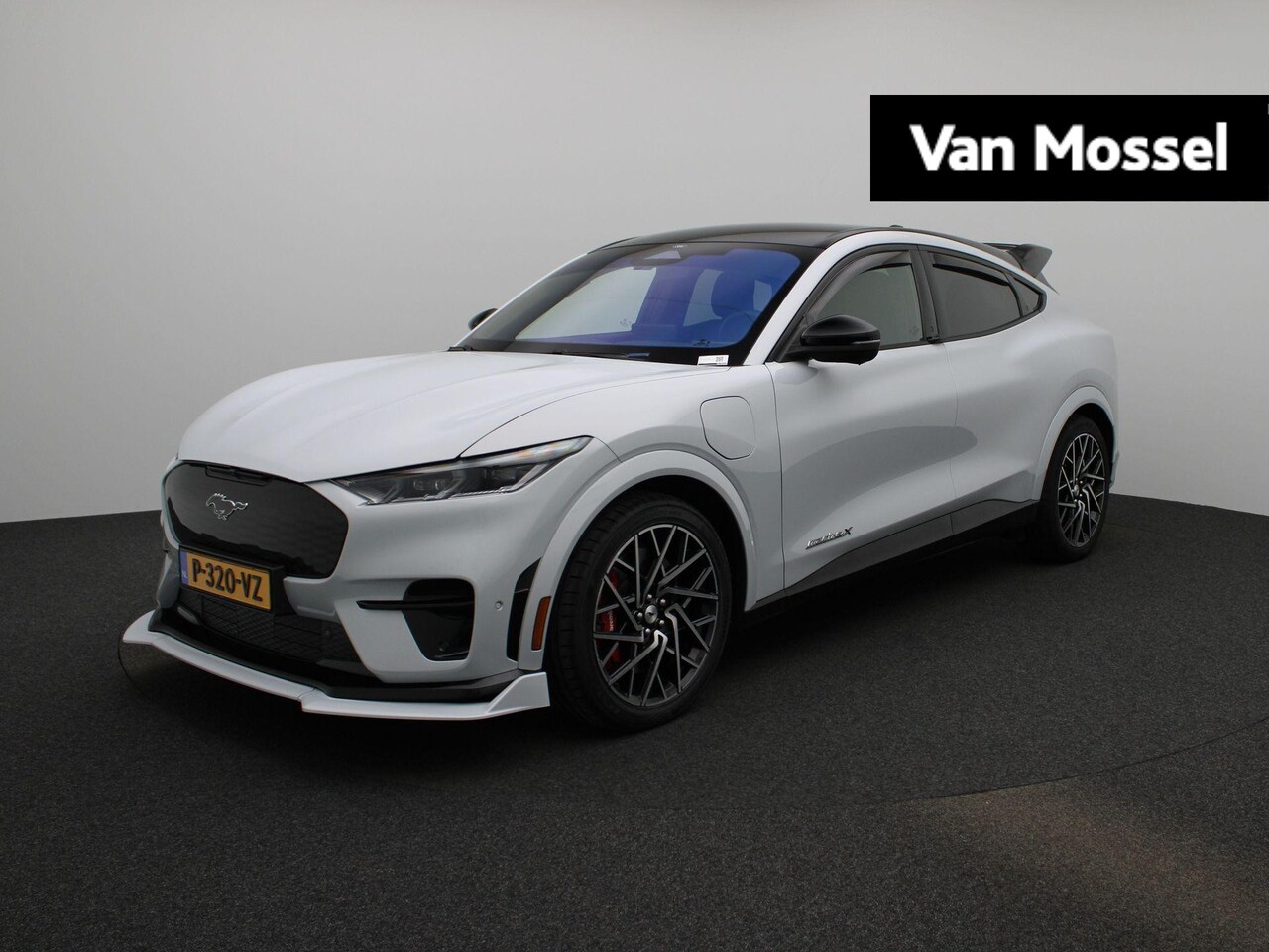 Ford Mustang Mach-E - GT Extended AWD 98 kWh | Navi | B & O | Panoramadak | Adaptive cruise - AutoWereld.nl