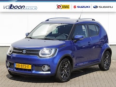 Suzuki Ignis - 1.2 Stijl Automaat | Navi | Cruise | Clima | Camera | Lm-Velgen | Trekhaak