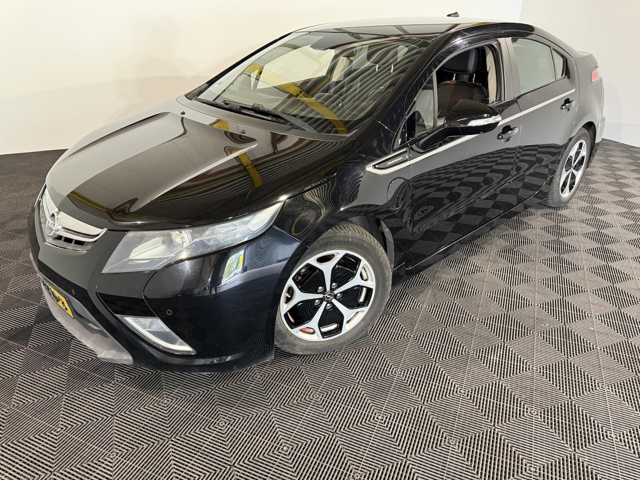 Opel Ampera - 1.4 1.4 - AutoWereld.nl