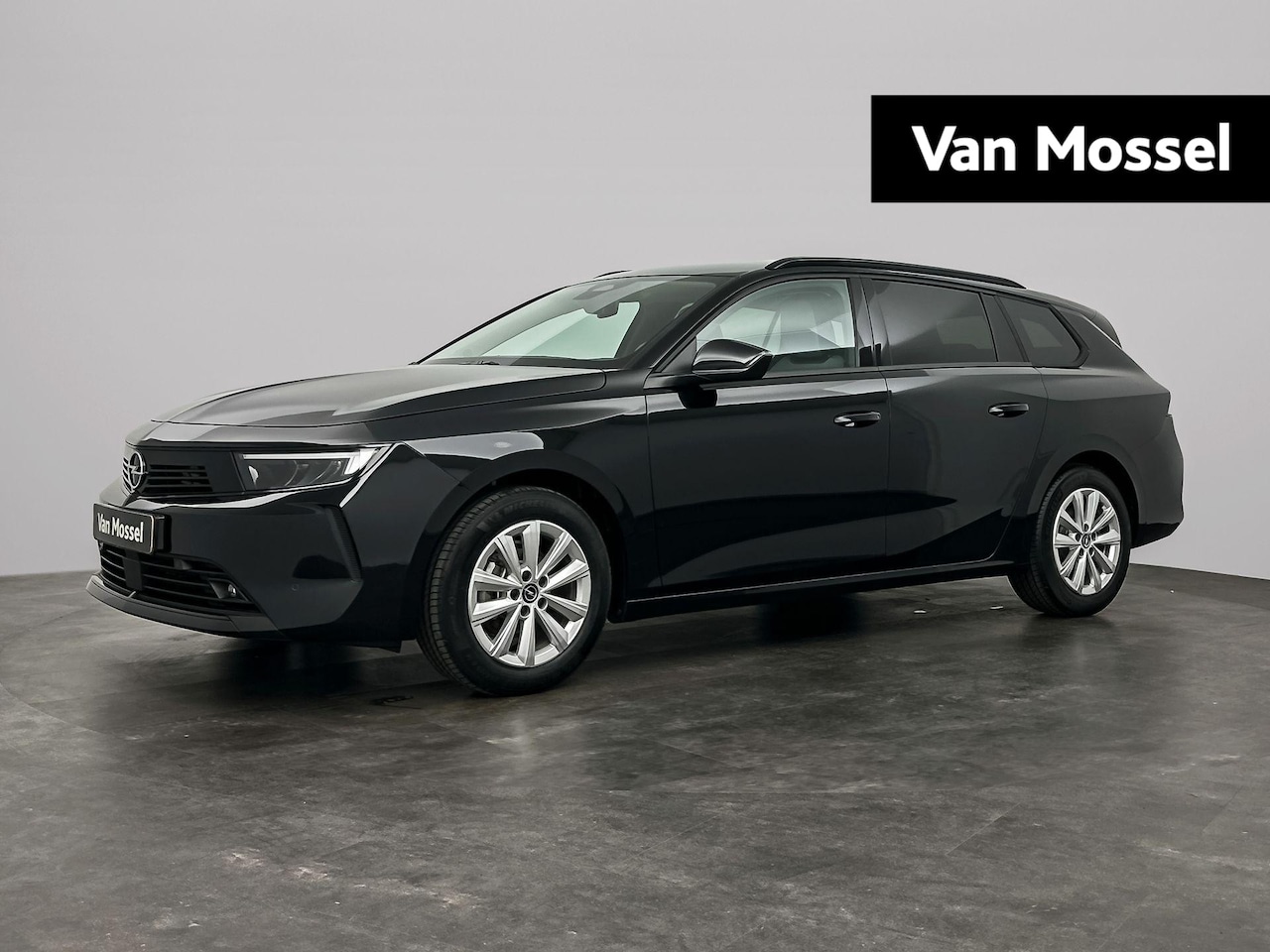 Opel Astra Sports Tourer - 1.2 Edition | Camera | Sensoren | Apple Carplay/Android Auto | keyless start | DEMO - AutoWereld.nl