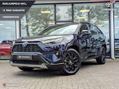 Toyota RAV4 - 2.5 Hybrid Style Bi-Tone | 360 Camera | JBL | BSM | Stoel- stuurverwarming