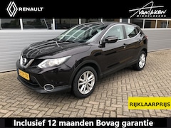 Nissan Qashqai - 1.2 Connect Edition CAMERA STOELVERWARMING