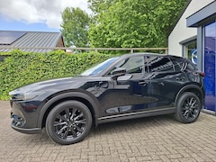 Mazda CX-5 - 2.0 SkyActiv-G 165 Sportive Trekhaak, Apple/Android, Ad. cruise