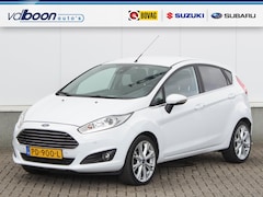 Ford Fiesta - 1.0 EcoBoost Titanium | Navi | Cruise | Clima | Camera| Lm-Velgen