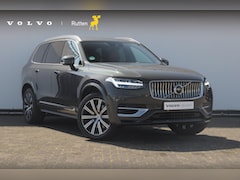 Volvo XC90 - T8 390PK Automaat Recharge AWD Inscription / Adaptieve cruise control / BLIS / Parkeersens