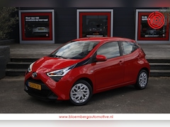 Toyota Aygo - 1.0 VVT-i x-play limited