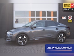 Citroën C4 X - 1.2 Puretech 130PK Automaat Shine | Navi | Camera | Incl. garantie