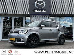 Suzuki Ignis - 1.2 Stijl Smart Hybrid | ZEER WEINIG KM | 1 STE EIGENAAR | CAMERA | NAVIGATIE |