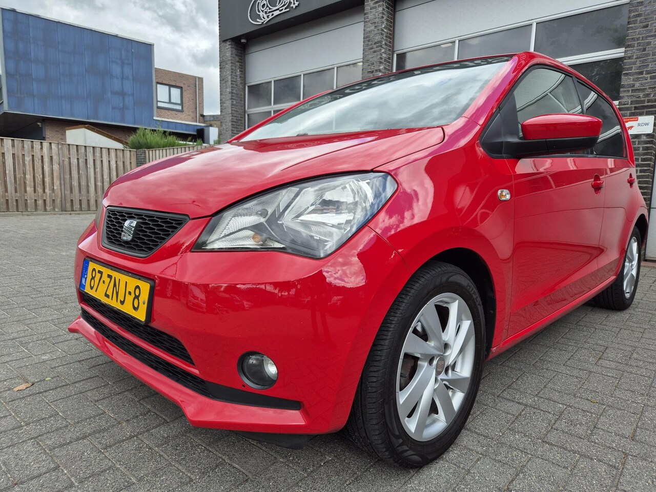 Seat Mii - 1.0 Style Sport 1.0 Style Sport - AutoWereld.nl