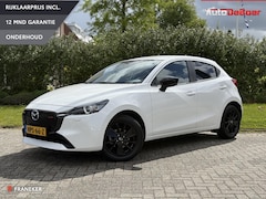 Mazda 2 - 2 1.5 SkyActiv-G 90 Homura PDC A | Stoel-stuurverwarming | Camera