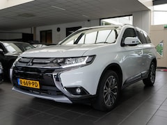 Mitsubishi Outlander - 2.0 | CAMERA | DAB | STOELVERW