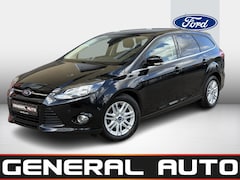 Ford Focus Wagon - 1.0 Turbo Eco Titanium, Navi, NEW DistributieRiem