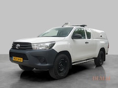 Toyota HiLux - 2.4 D-4D Xtra Cab Cool Comfort