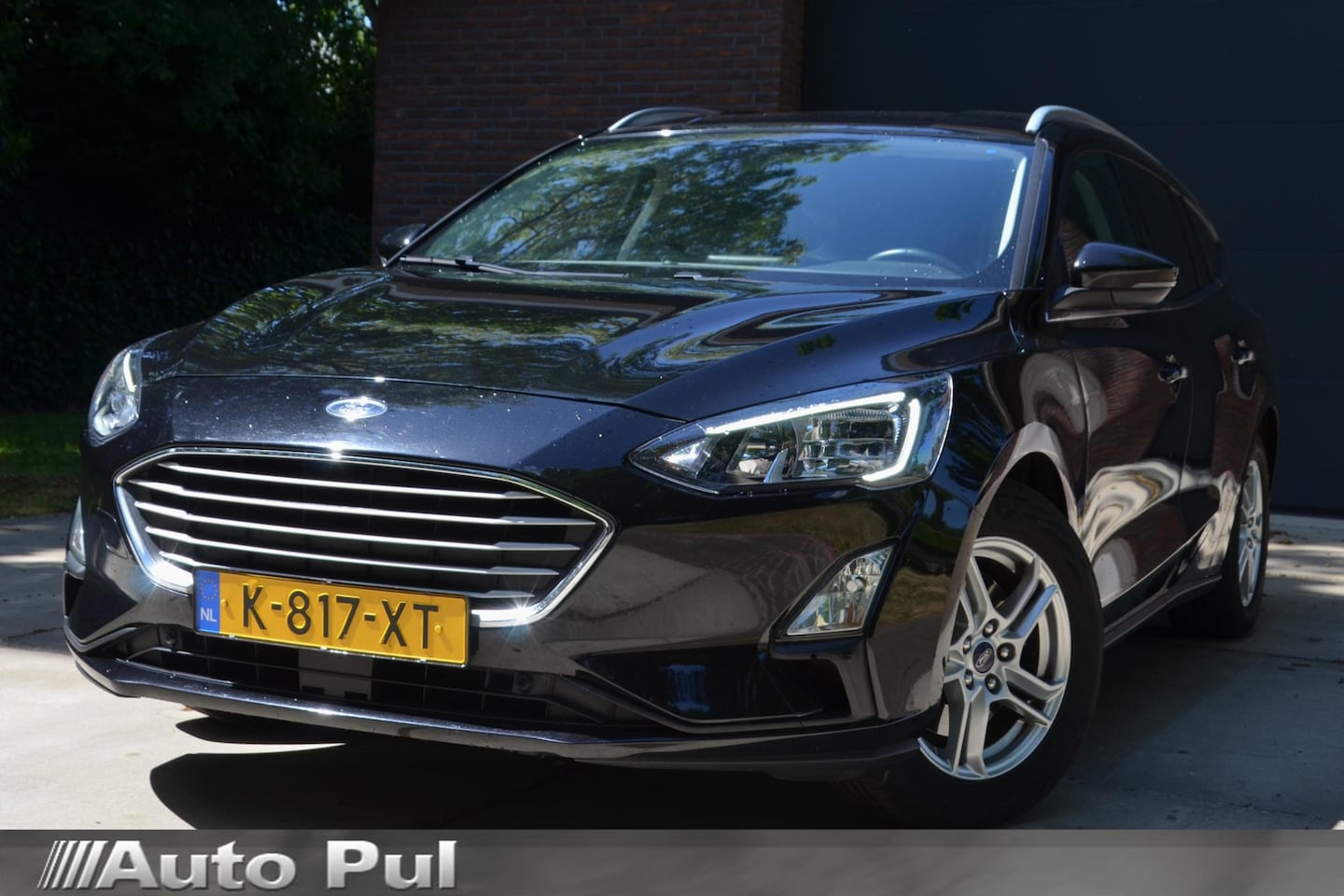Ford Focus Wagon - 1.0 EcoBoost Trend Edition Business Navi/Airco/Trekhaak/Achteruitrijcamera/Apple Carplay/A - AutoWereld.nl