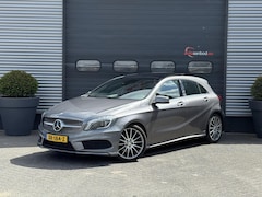 Mercedes-Benz A-klasse - 250 AMG Pakket | Panoramadak | Navigatie | 18 Inch Lichtmetalen Velgen | Stoelverwarming |