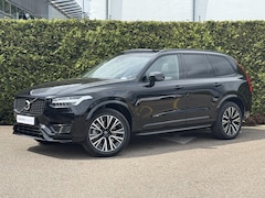 Volvo XC90 - T8 Plug-in hybrid AWD Ultra Dark | Luchtvering | 360 Camera | B&W Audio | Standkachel