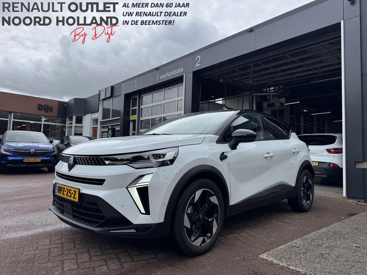 Renault Captur - 1.3 Mild Hybrid 160 Techno 1.3 mild hybrid 160 techno - AutoWereld.nl