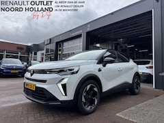 Renault Captur - 1.3 mild hybrid 160 techno