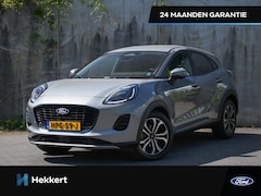 Ford Puma - Titanium 1.0 EcoBoost Hybrid 125pk NAVI | ADAP. CRUISE | 360 CAMERA | APPLE CARPLAY | DODE