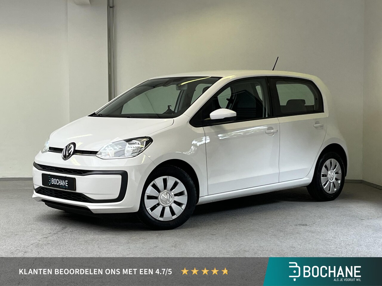 Volkswagen Up! - 1.0 BMT move up! | ORG.NL | AIRCO | BLUETOOTH | - AutoWereld.nl