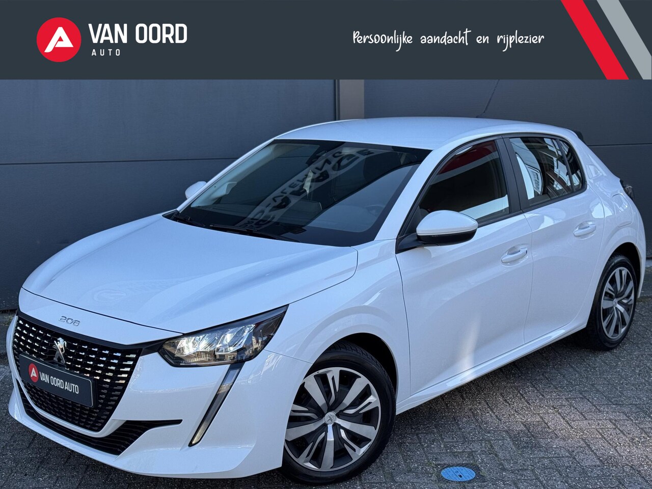 Peugeot 208 - 1.2 P.T. / Geen Import / 1e Eig / 100 % Onderhoud - AutoWereld.nl