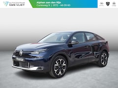 Citroën Ë-C4 - Business 156pk Extended range 54 kWh