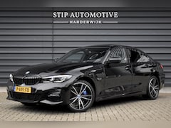 BMW 3-serie - High Executive M Sport Shadow | Schuif/Kanteldak | Laser Light | Head-Up | CarPlay | 19''