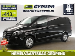 Mercedes-Benz Vito - 114 CDI Lang Automaat Airco Camera Cruise Navigatie Trekhaak 3 Persoons Elektrpakket