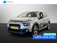 Citroën C3 - 1.2 PureTech 83PK FEEL EDITION NAVI TEL CRUISE 17INCH TWOTONE NAP