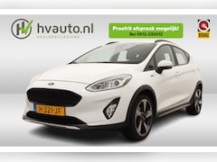 Ford Fiesta - 1.0 ECOBOOST 95PK ACTIVE X | Navi | Clima | PDC achter