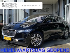 Jaguar I-PACE - EV400 S | HEAD-UP DISPLAY | MERIDIAN | CAMERA | LEDER | NAVI | LMV 18'' | STOEL/STUURVERWA