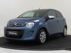 Citroën C1 - 1.0 VTi Feel | Camera | Apple Carplay | Airco | Centrale vergrendeling