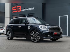 MINI Countryman - 2.0 Cooper S E ALL4 220PK Leder|Pano|JCW|VOL