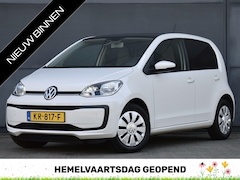 Volkswagen Up! - 1.0 BMT Move Up|AIRCO|5-DRS|ELEK. PAKKET