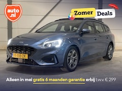 Ford Focus Wagon - 1.5 EcoBoost ST Line Business | Panoramadak | Trekhaak | Winter-Pack | Carplay | Camera |