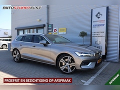 Volvo V60 - 2.0 B3 Inscription Luxe Leder | Memory | Stoel/Stuur Verwarming | Camera | Bliss | Climate