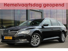 Skoda Superb Combi - 1.6 TDI Style Business | Automaat | Navi | Camera