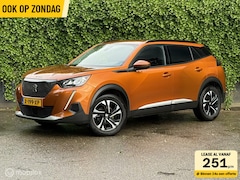 Peugeot 2008 - 1.2 PT. Allure | Carplay | 3-D CP. | stoelverw