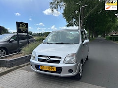 Opel Agila - 1.2-16V Enjoy-NETTE AUTO, WEINIG KM, MET APK