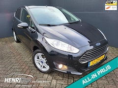 Ford Fiesta - 1.0 EcoBoost Titanium Clima / Trekhaak / PDC / LMV