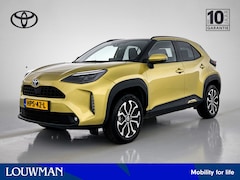 Toyota Yaris Cross - 1.5 Hybrid Dynamic Limited | Panoramadak | Verwarmd Stuurwiel | Elektrische kofferklep |